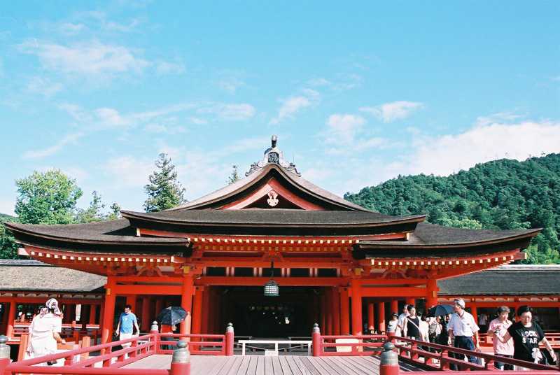 厳島神社の関連画像2