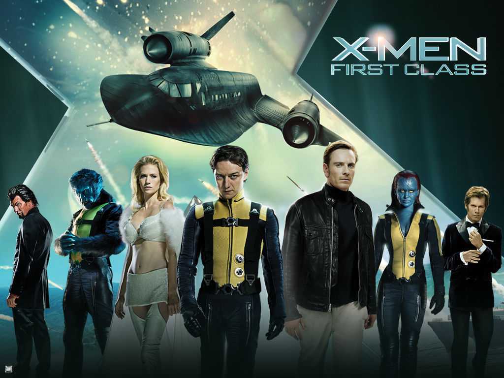 X-MEN: ファースト・ジェネレーションのメイン画像