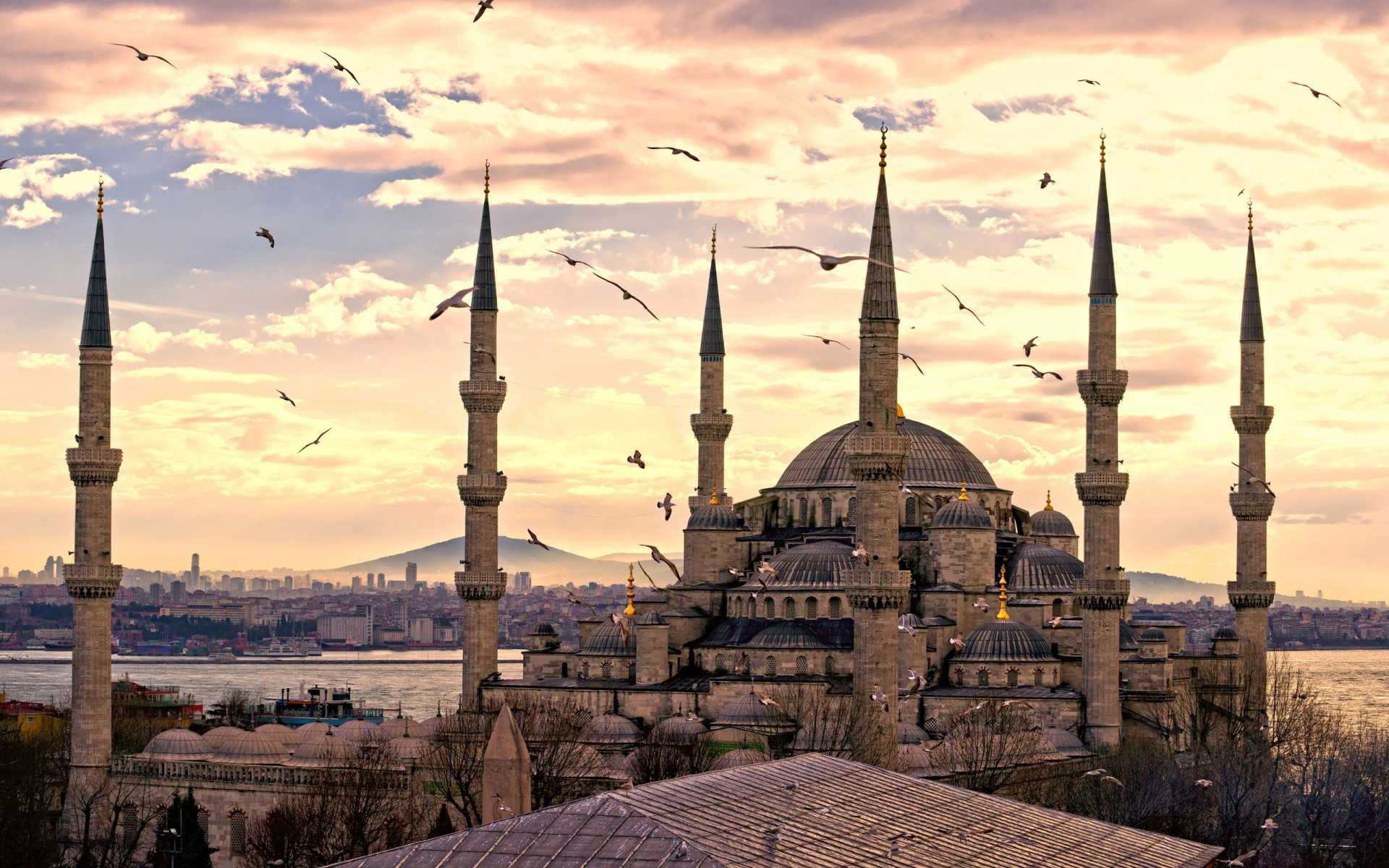 スルタンアフメット・モスクのメイン画像