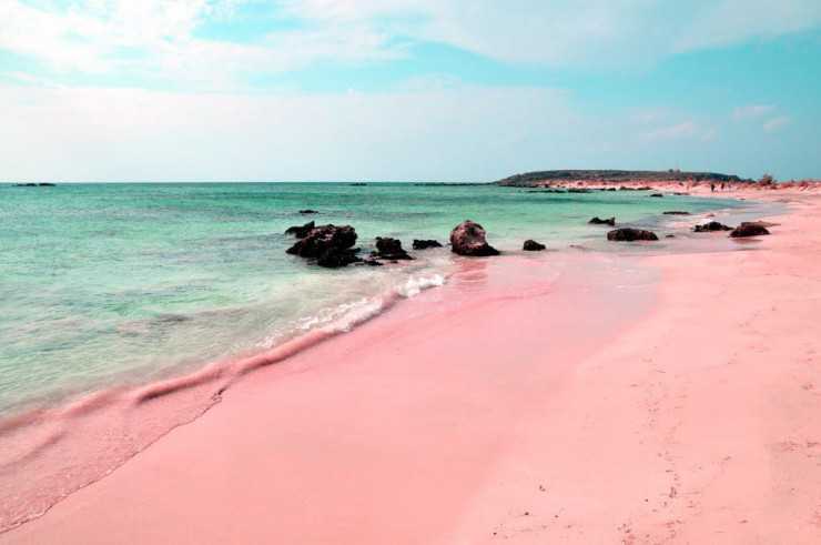 ピンクサンドビーチのメイン画像