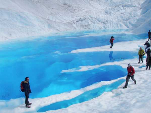 ペリトモレノ氷河のメイン画像