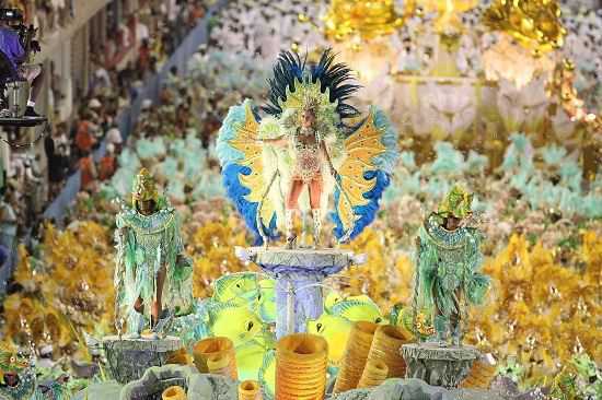 リオのカーニバルのメイン画像