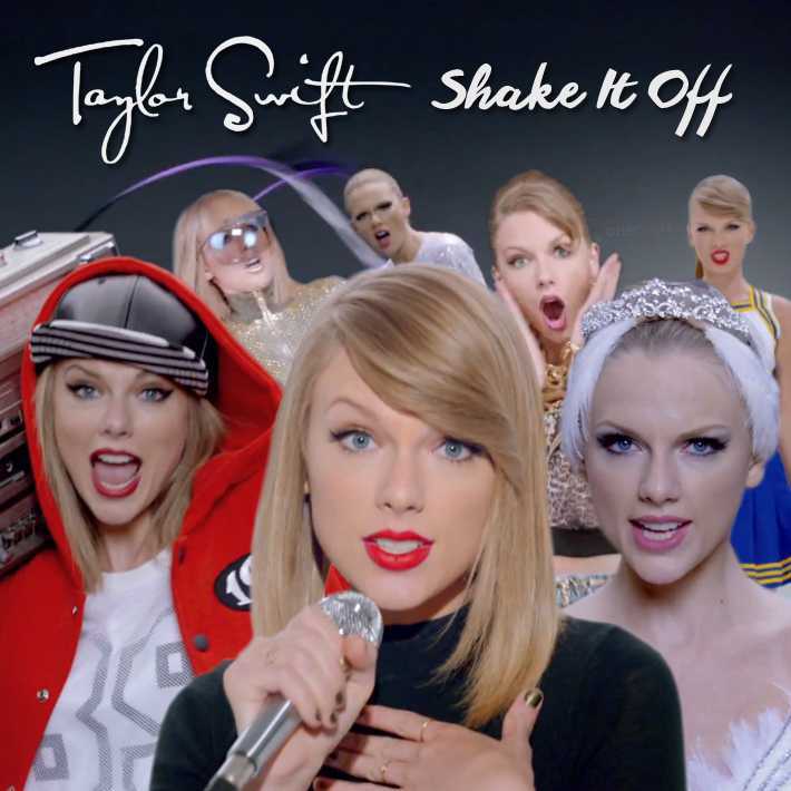 Shake It Offのメイン画像