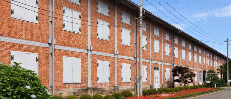 富岡製糸場のメイン画像