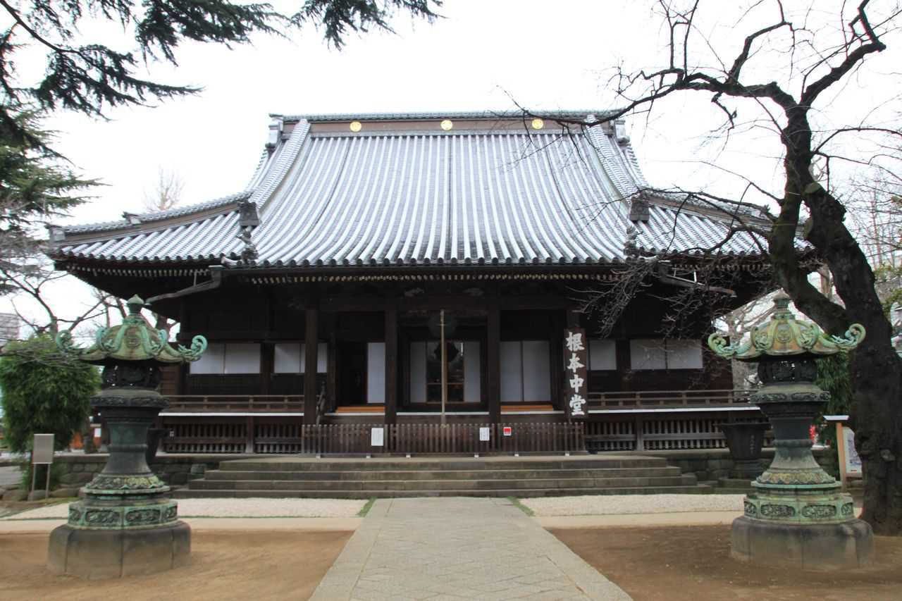 寛永寺のメイン画像