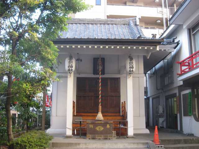 妻恋神社のメイン画像