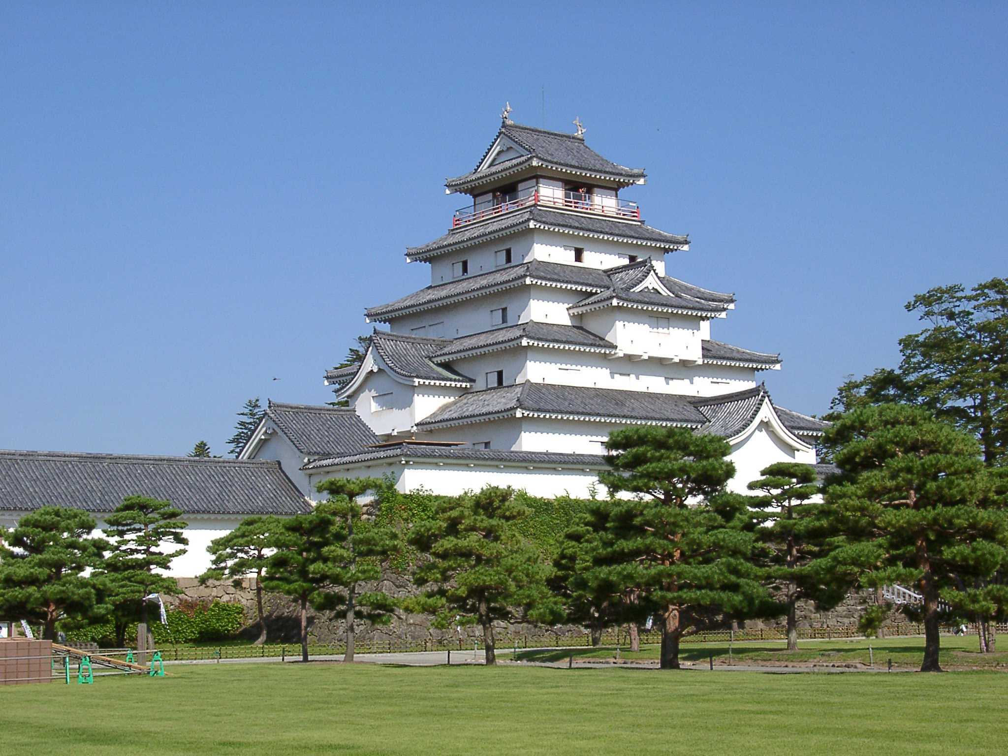 鶴ケ城のメイン画像