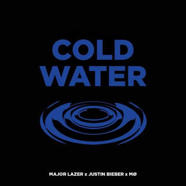 Cold Water feat. Justin Bieber & MØのメイン画像