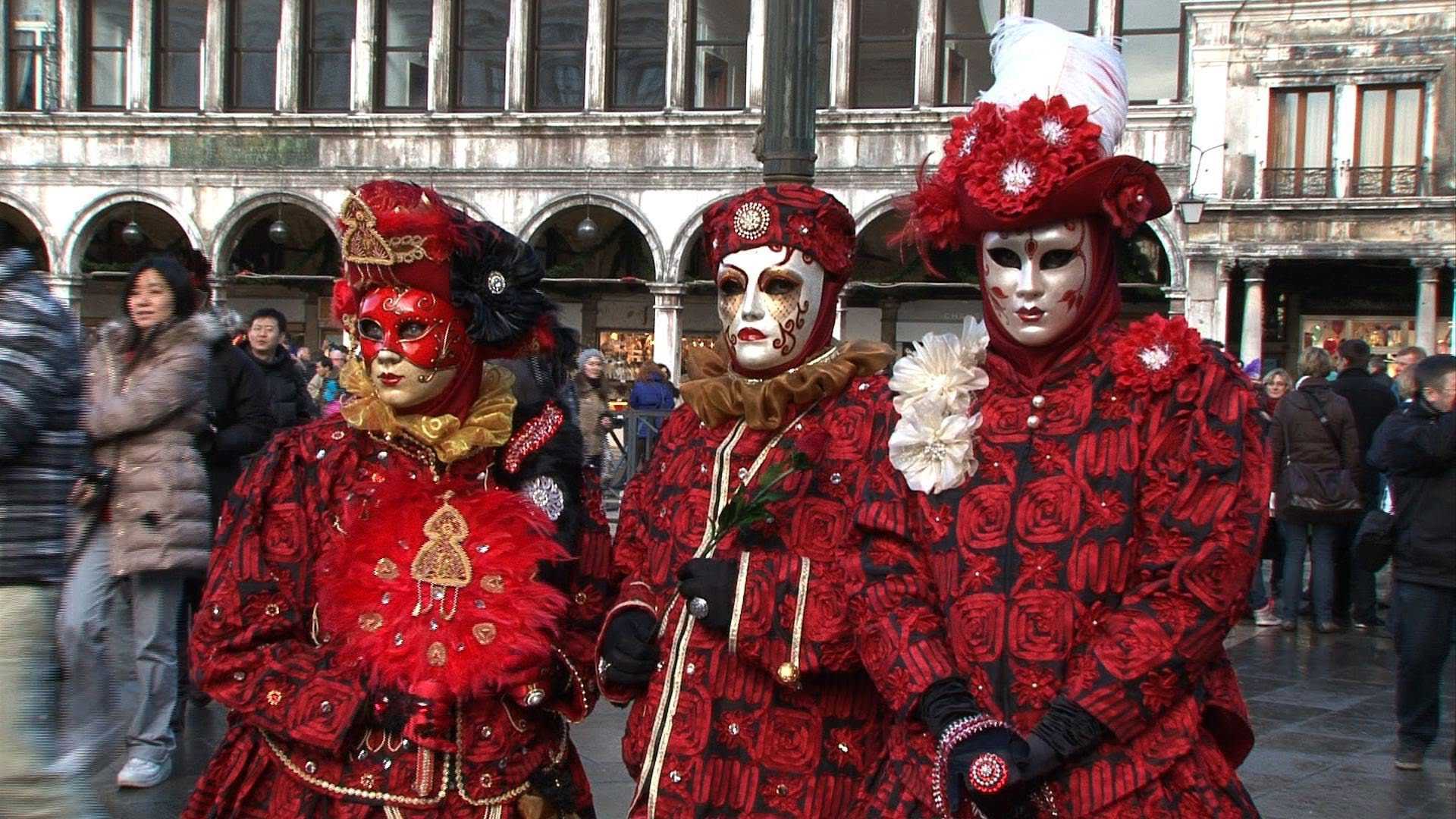 ヴェネツィアのカーニバルの関連画像1