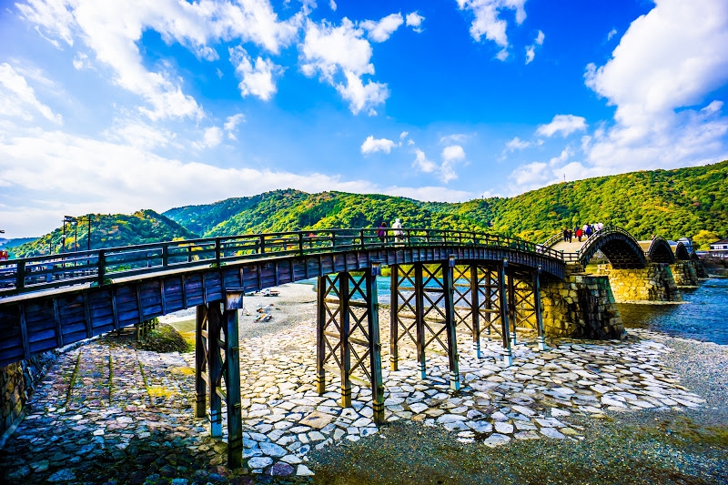 錦帯橋のメイン画像