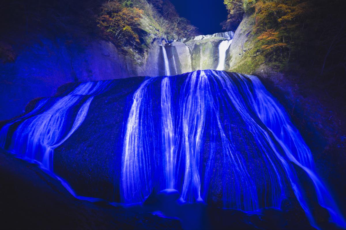 袋田の滝のメイン画像