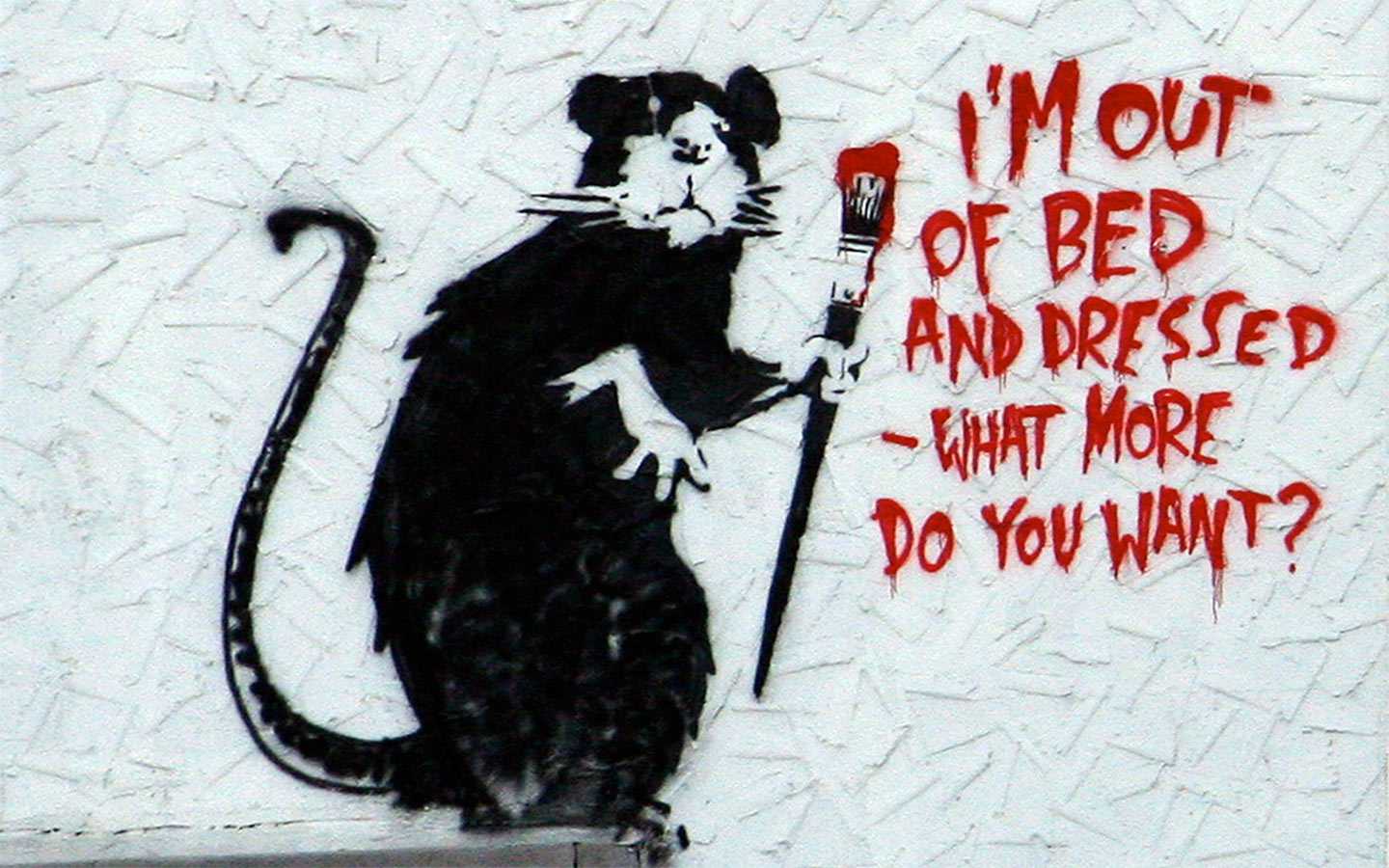 Banksyのメイン画像