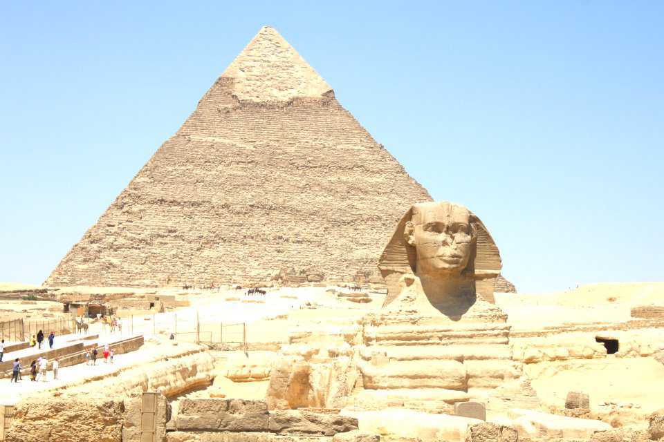 ピラミッドのメイン画像