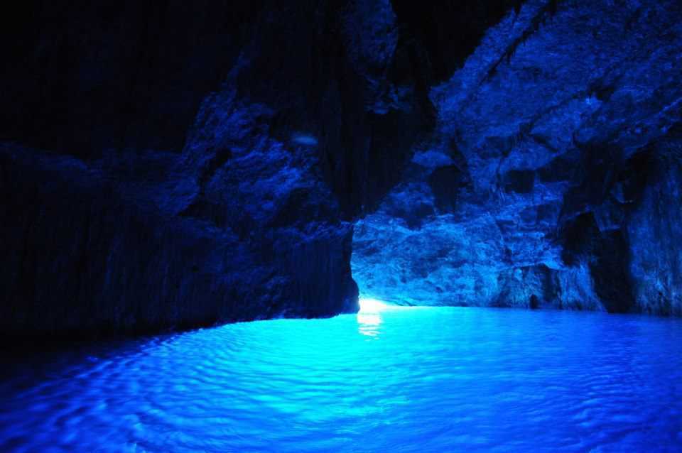 青の洞窟のメイン画像
