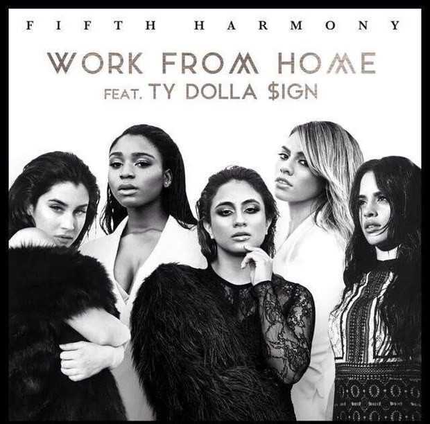 Work from Home ft. Ty Dolla $ignのメイン画像