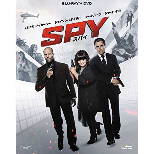 SPY/スパイのメイン画像