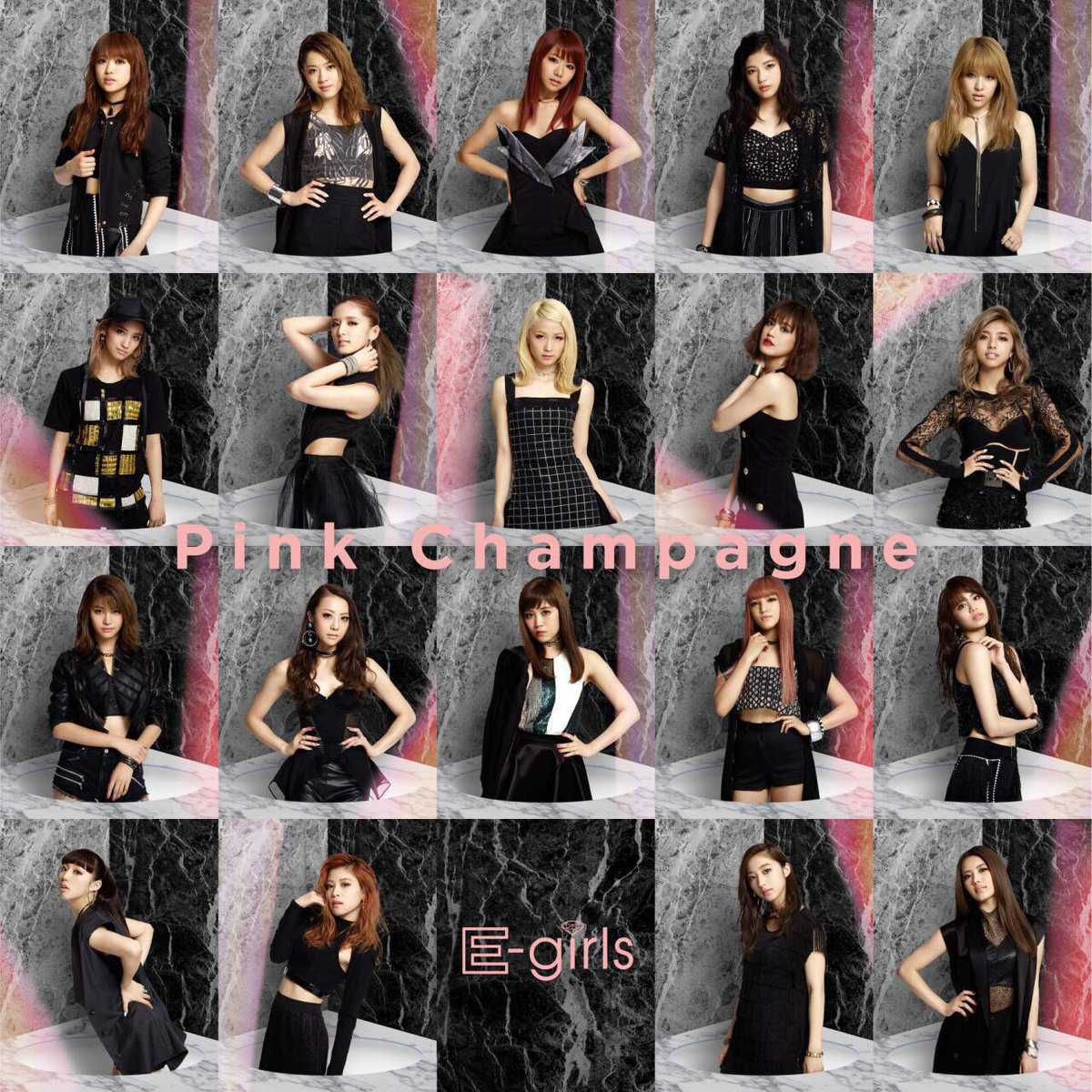 Pink Champagneのメイン画像